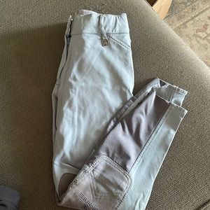 Romfh sarafina knee patch breeches